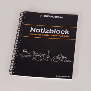 HOFA-College Notizblock