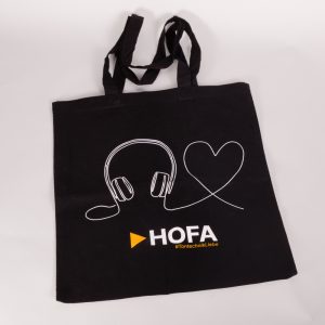 HOFA Tasche schwarz